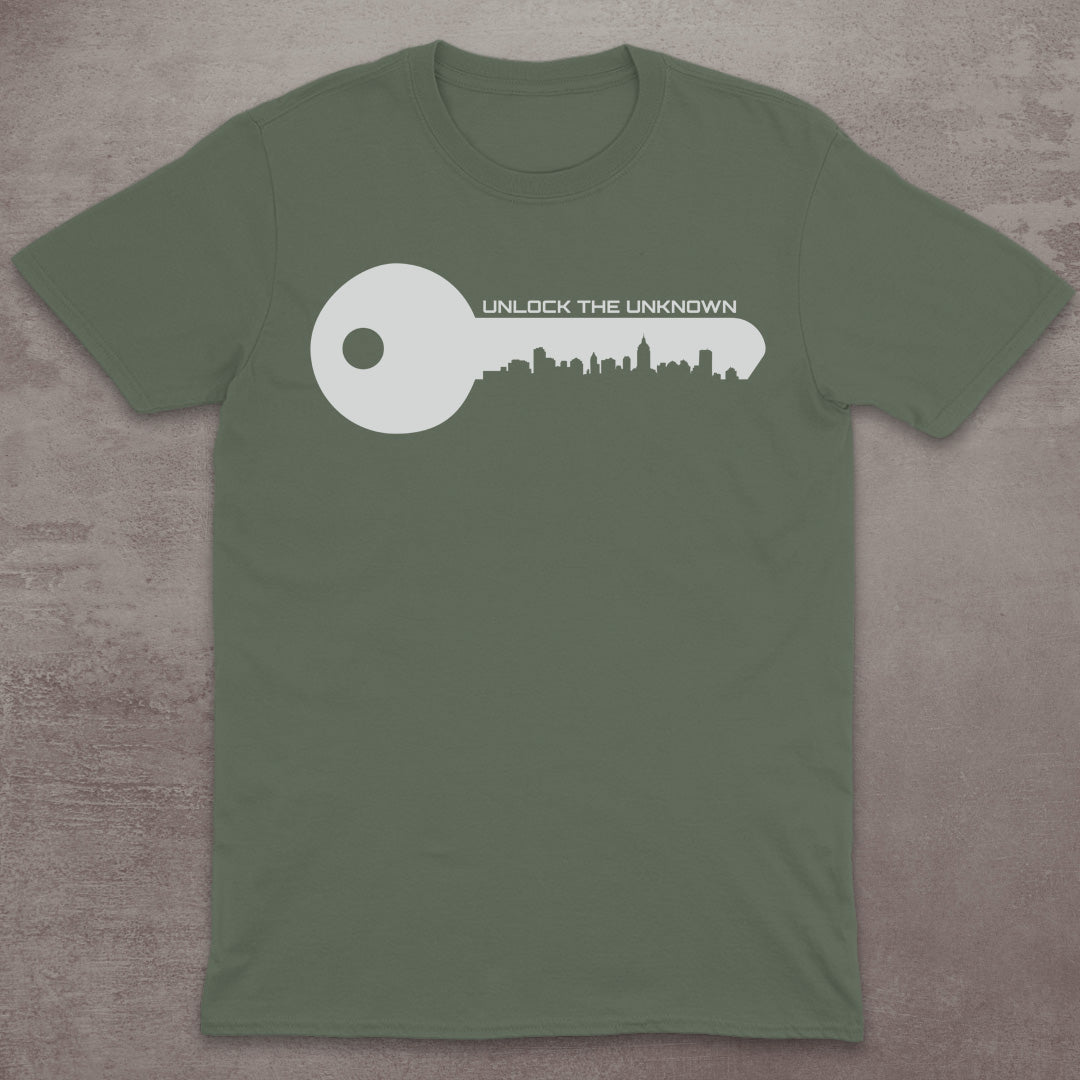 Key to Unlock the Unknown T-Shirt