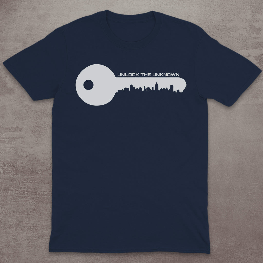 Key to Unlock the Unknown T-Shirt