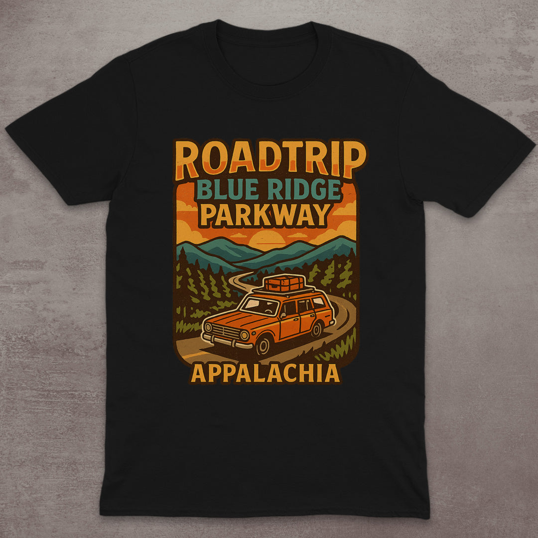 Blue Ridge Parkway T-Shirt