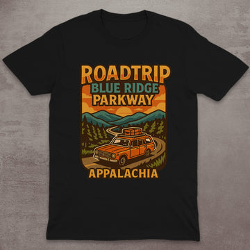 Blue Ridge Parkway T-Shirt