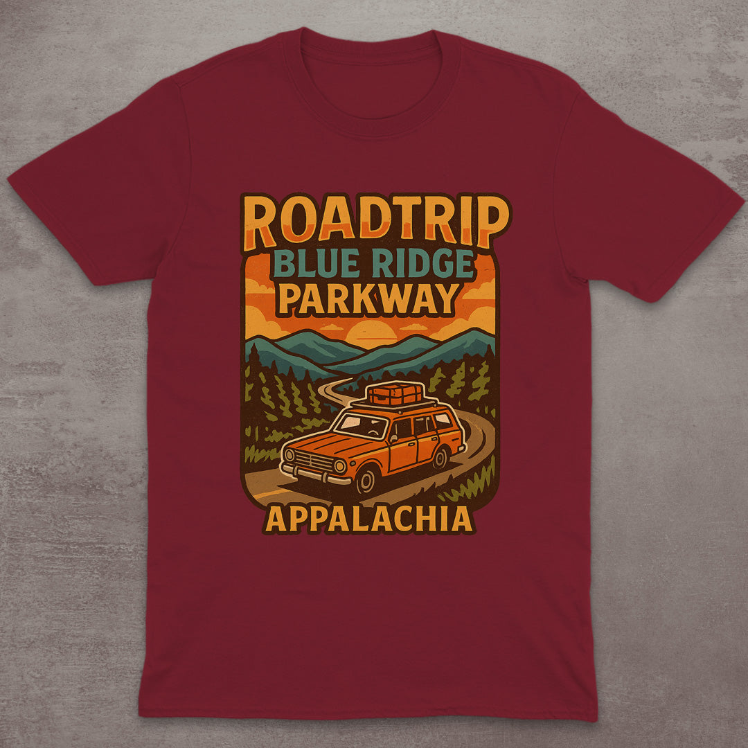 Blue Ridge Parkway T-Shirt