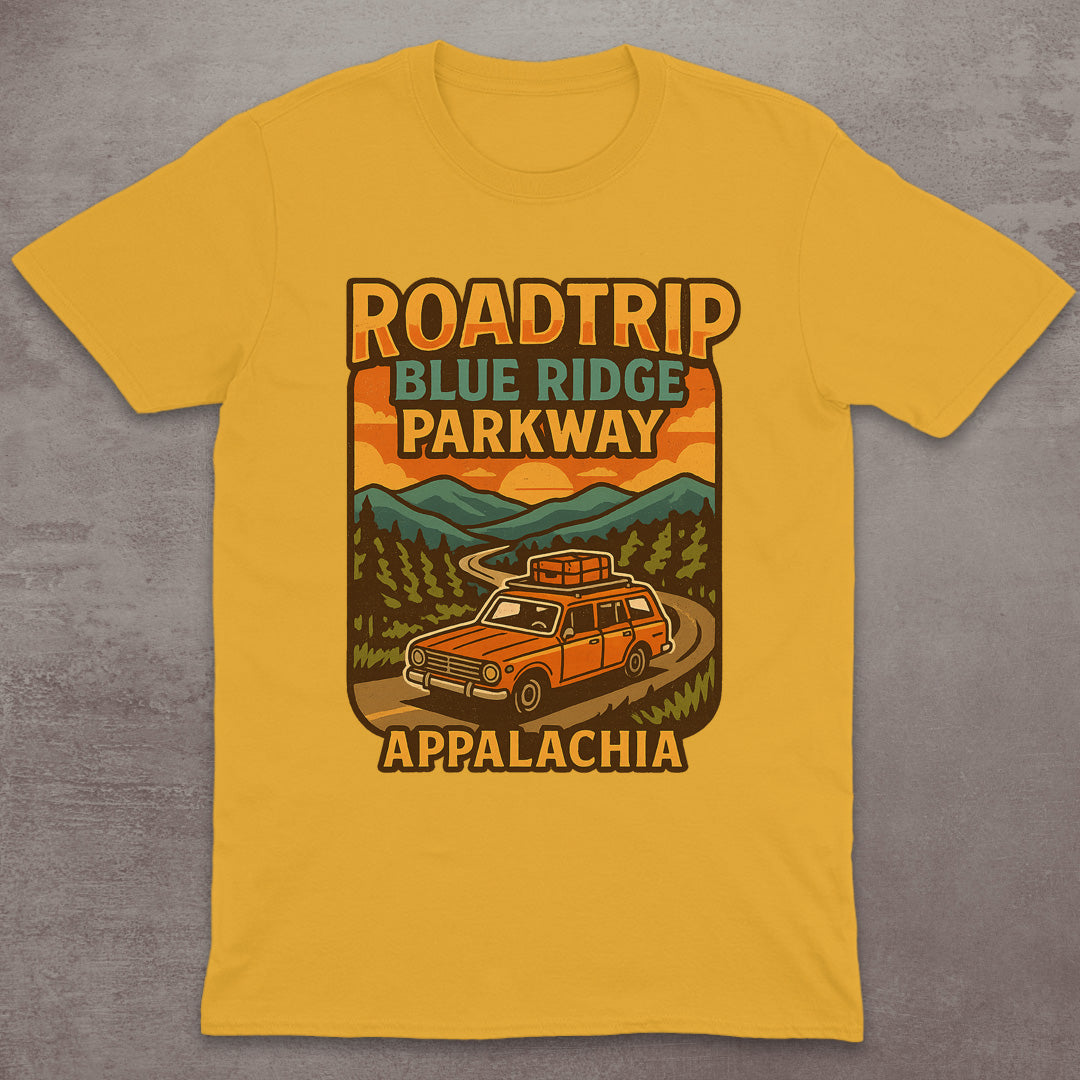 Blue Ridge Parkway T-Shirt