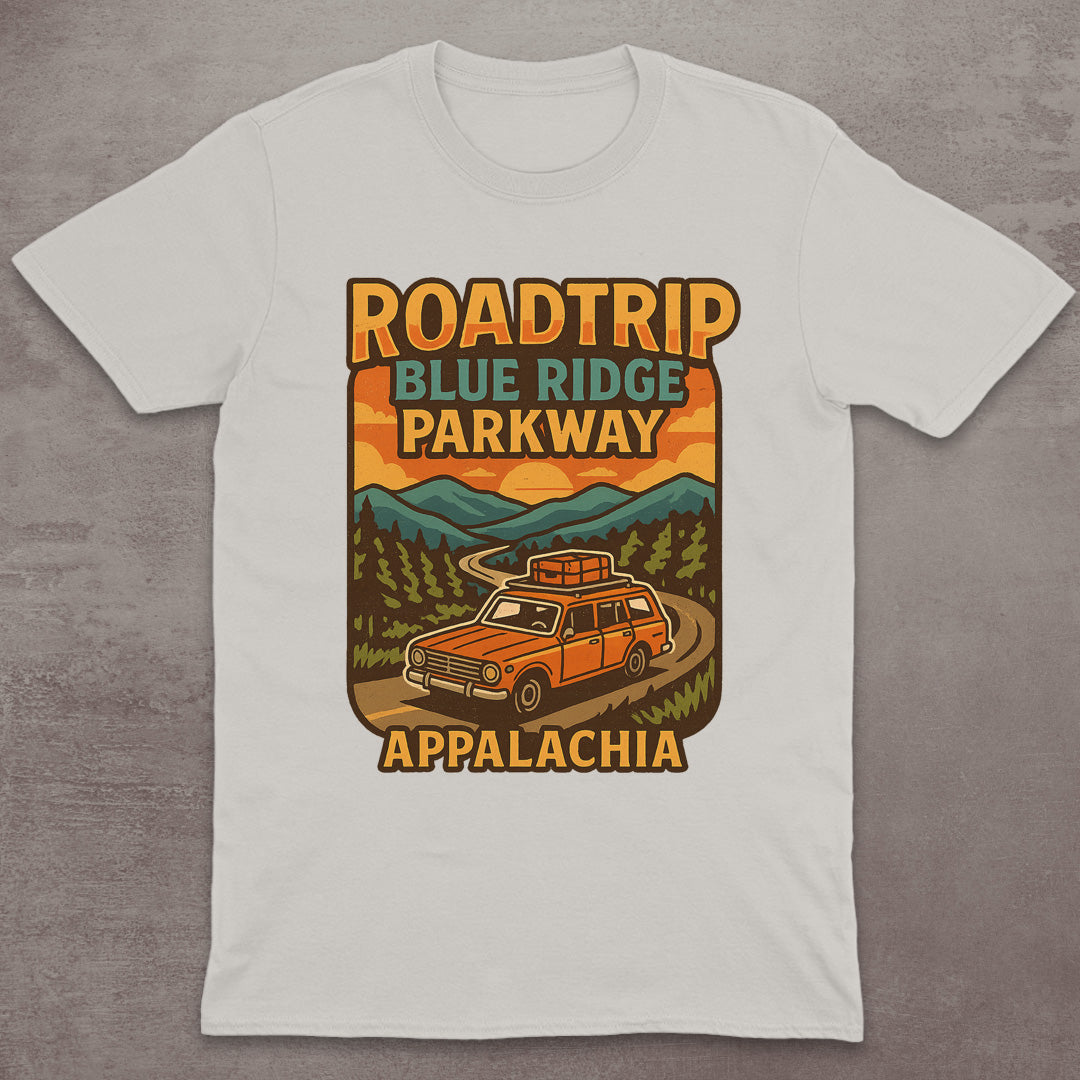 Blue Ridge Parkway T-Shirt