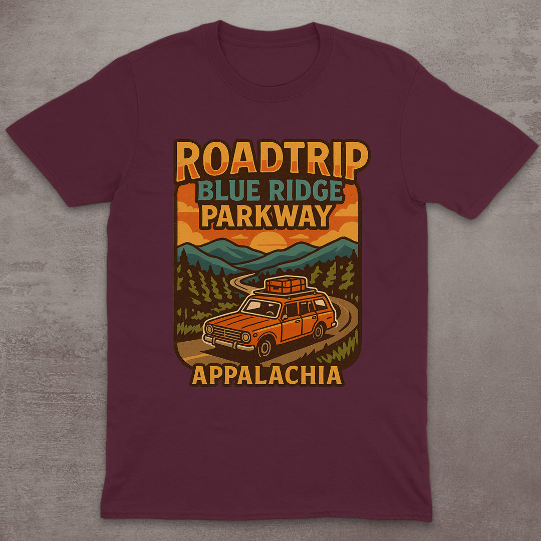 Blue Ridge Parkway T-Shirt