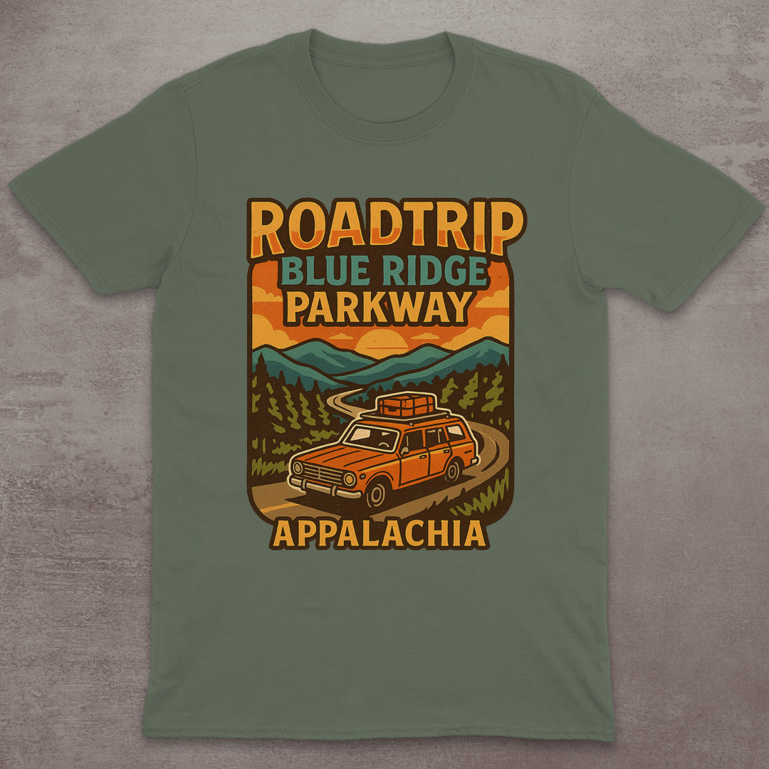 Blue Ridge Parkway T-Shirt