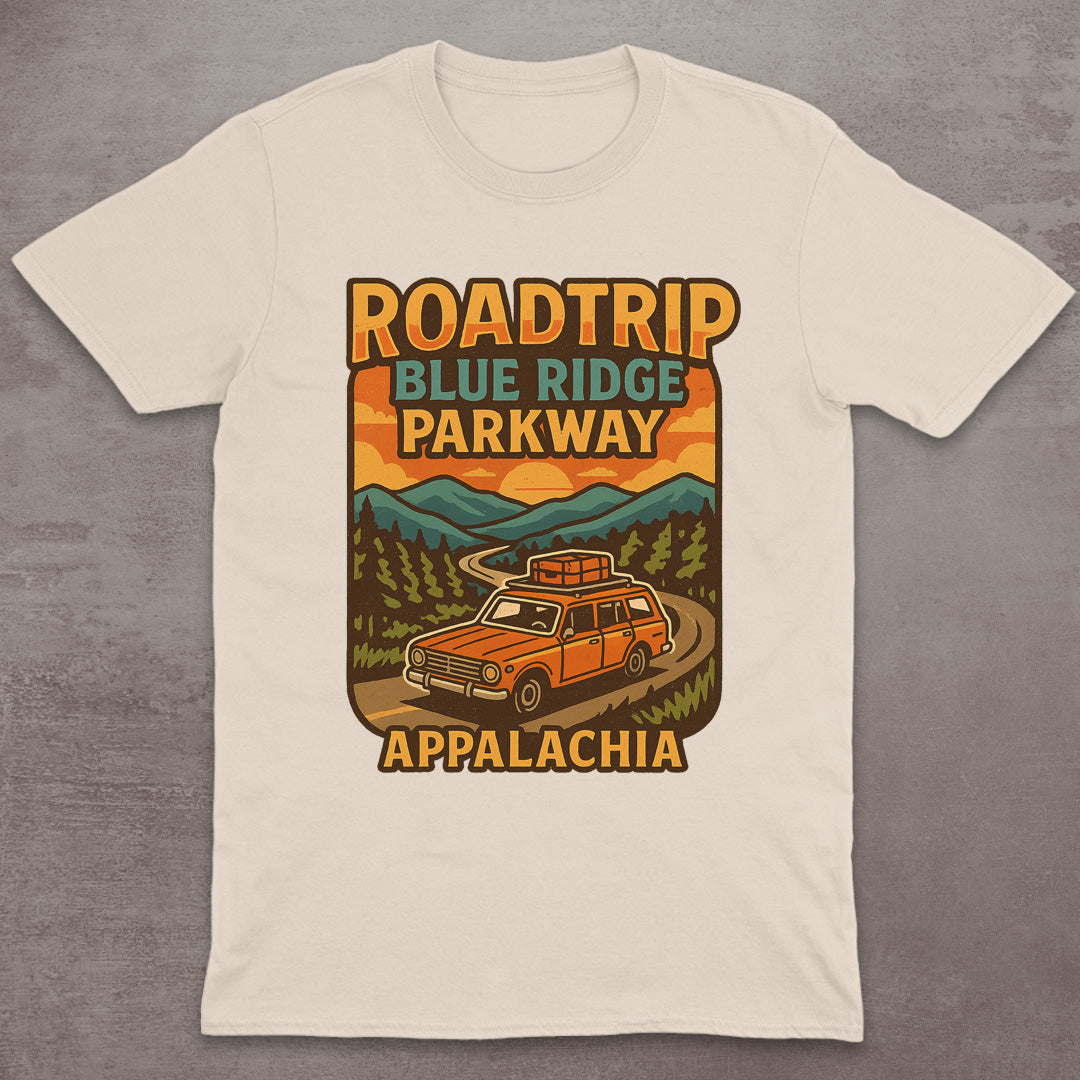 Blue Ridge Parkway T-Shirt