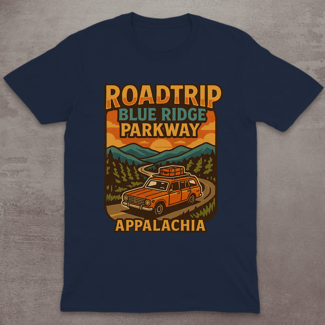 Blue Ridge Parkway T-Shirt