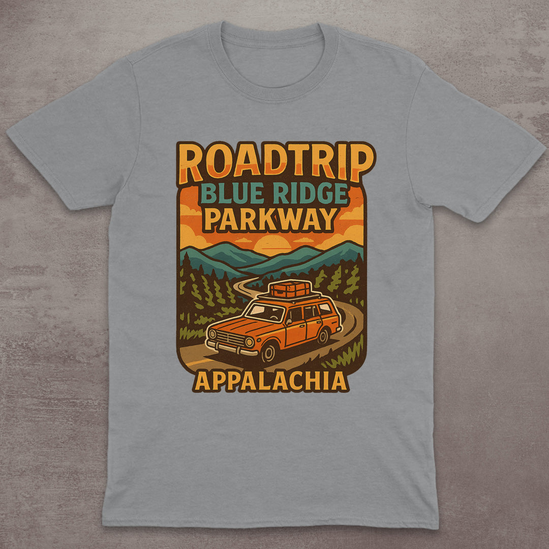Blue Ridge Parkway T-Shirt