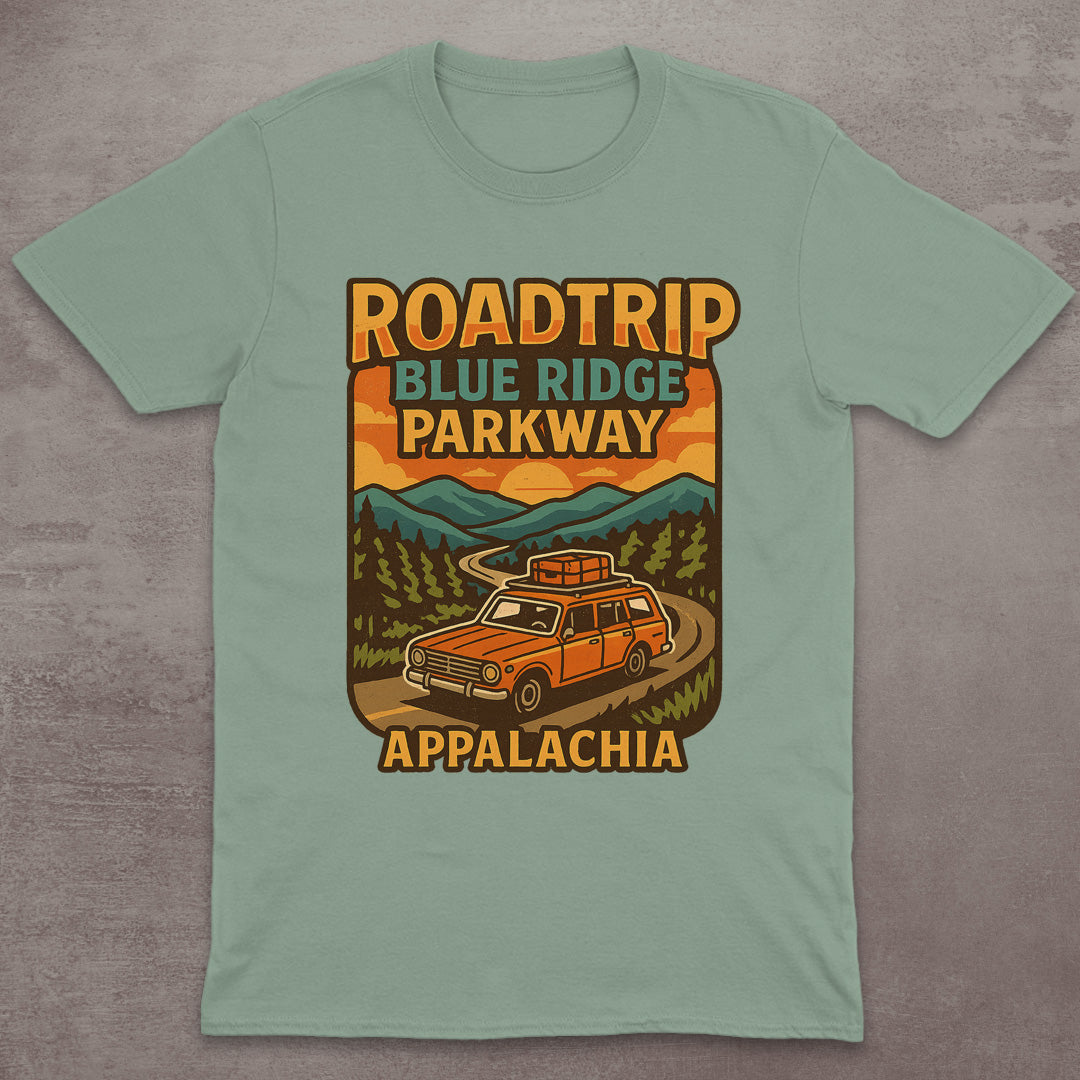 Blue Ridge Parkway T-Shirt