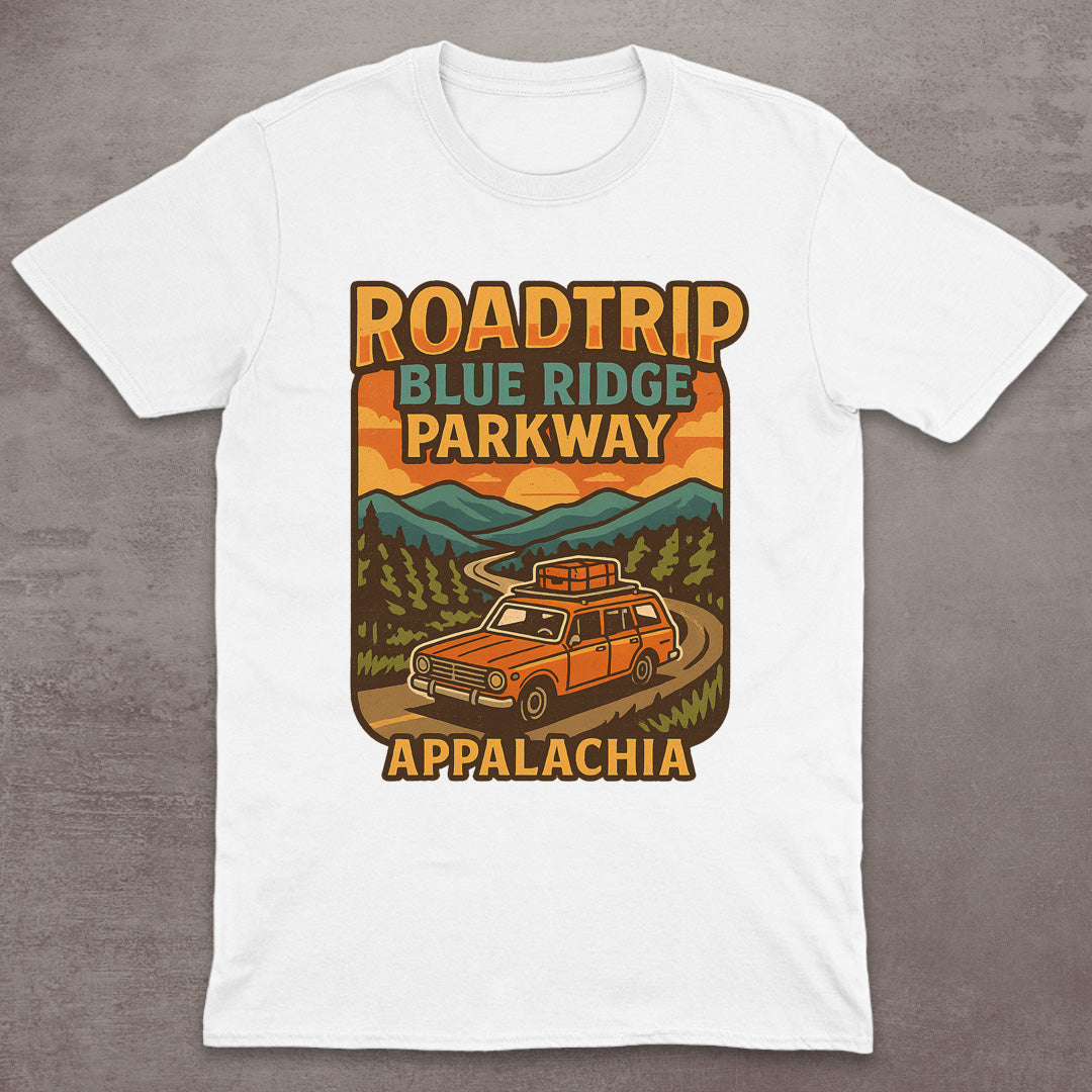 Blue Ridge Parkway T-Shirt