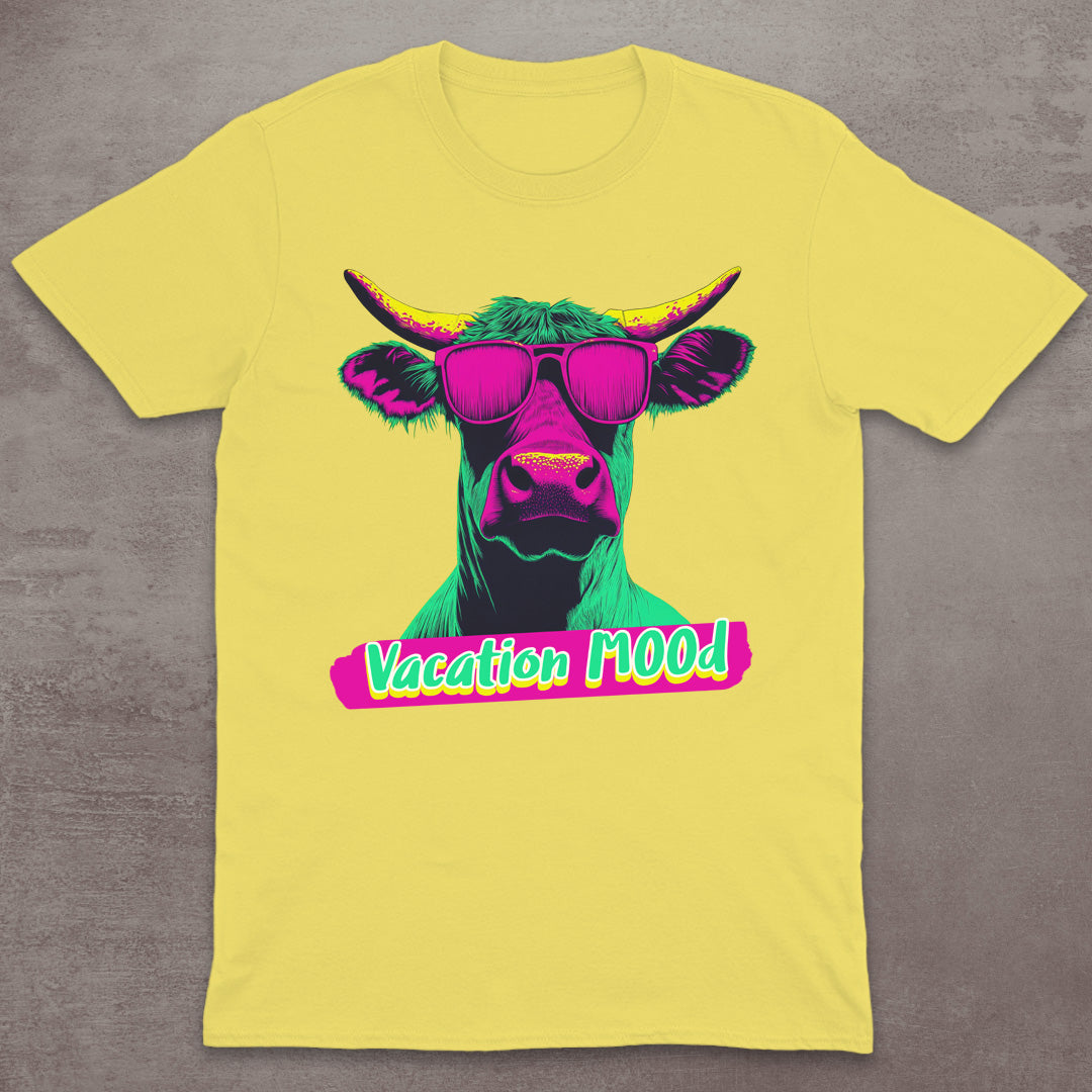 Vacation MOOd T-Shirt